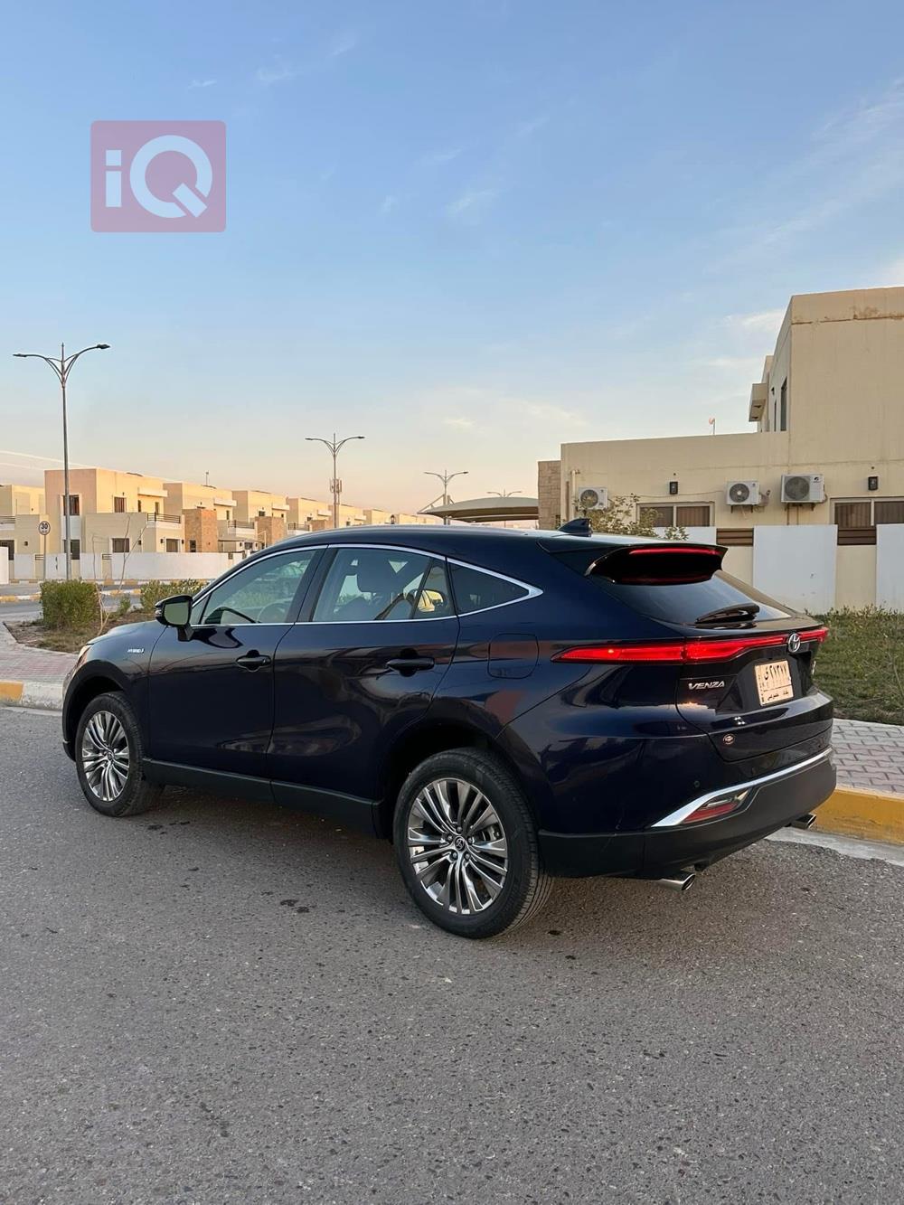 Toyota Venza